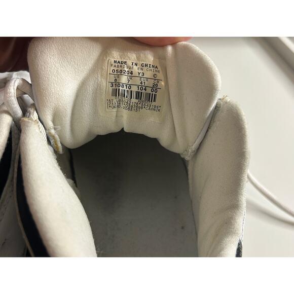 Air Jordan 13 Retro Low – White Varsity Maize Gold Black – Size 9 (2005) OG Pair - Picture 7 of 8